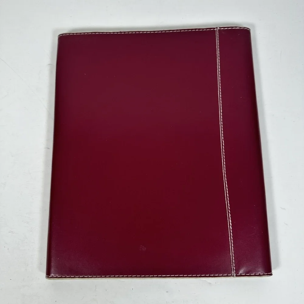 365 By Franklin Covey Folding Day Planner / Organizer 10